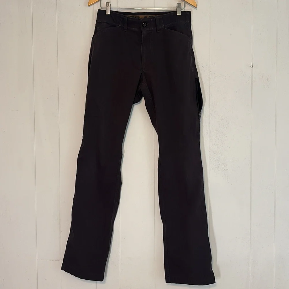 Under Armour Men’s UA STORM Tacticsl Patrol Pants in Dark Gray - Picture 3 of 11
